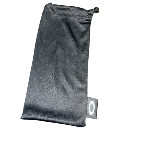 Oakley Black Sunglasses Case with Pouch - Picture 5 of 5